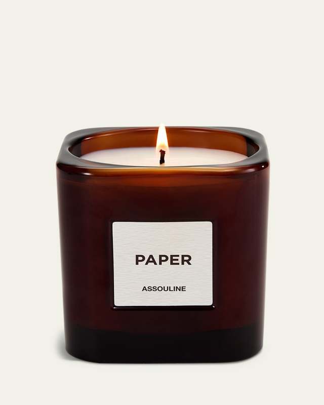 Paper Candle, 8 oz.